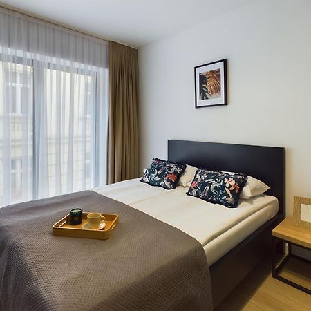 Modern Studios With Air Conditioning In Downtown Krakow By Noclegi Renters Eksteriør bilde