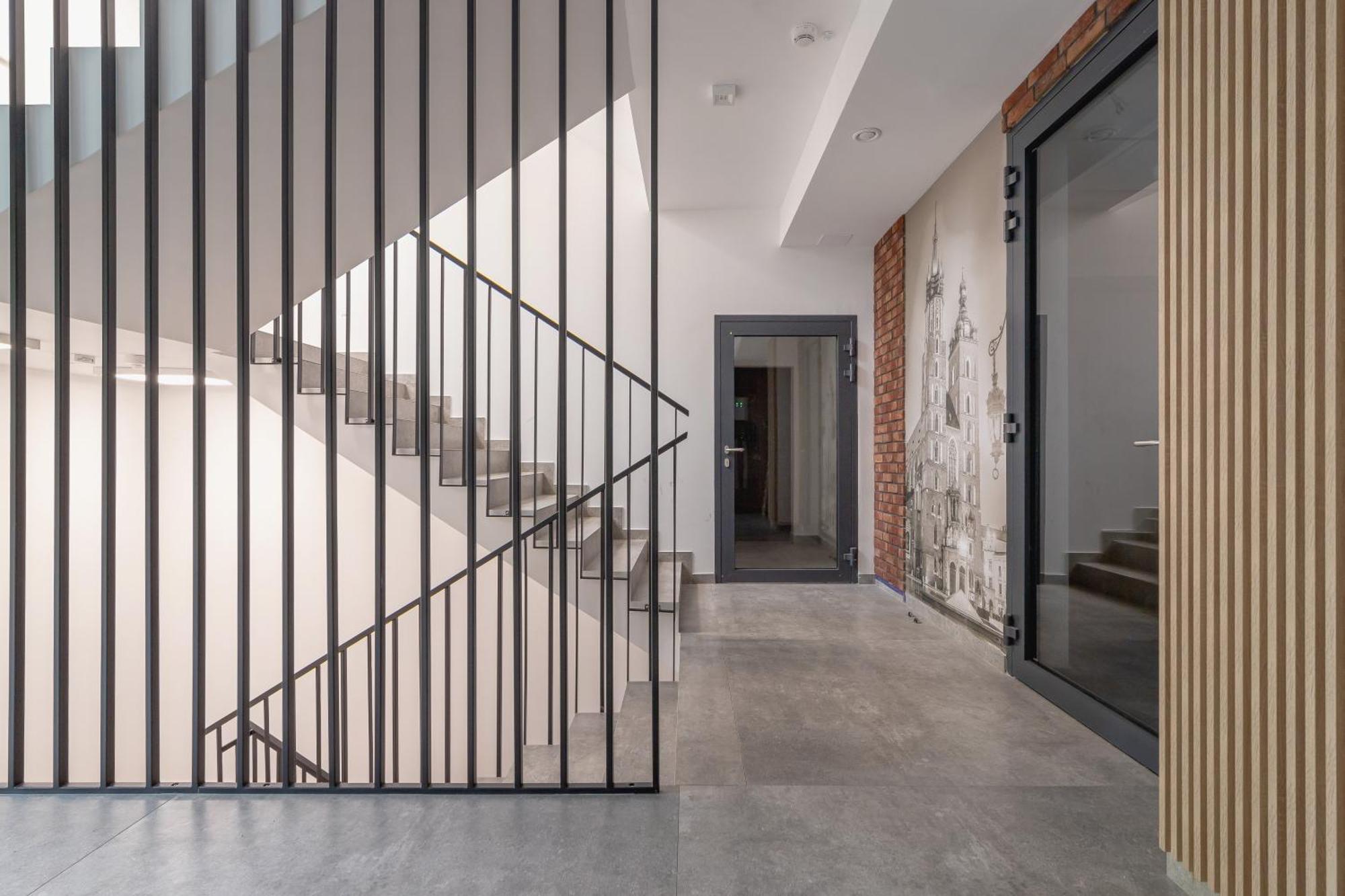 Modern Studios With Air Conditioning In Downtown Krakow By Noclegi Renters Eksteriør bilde
