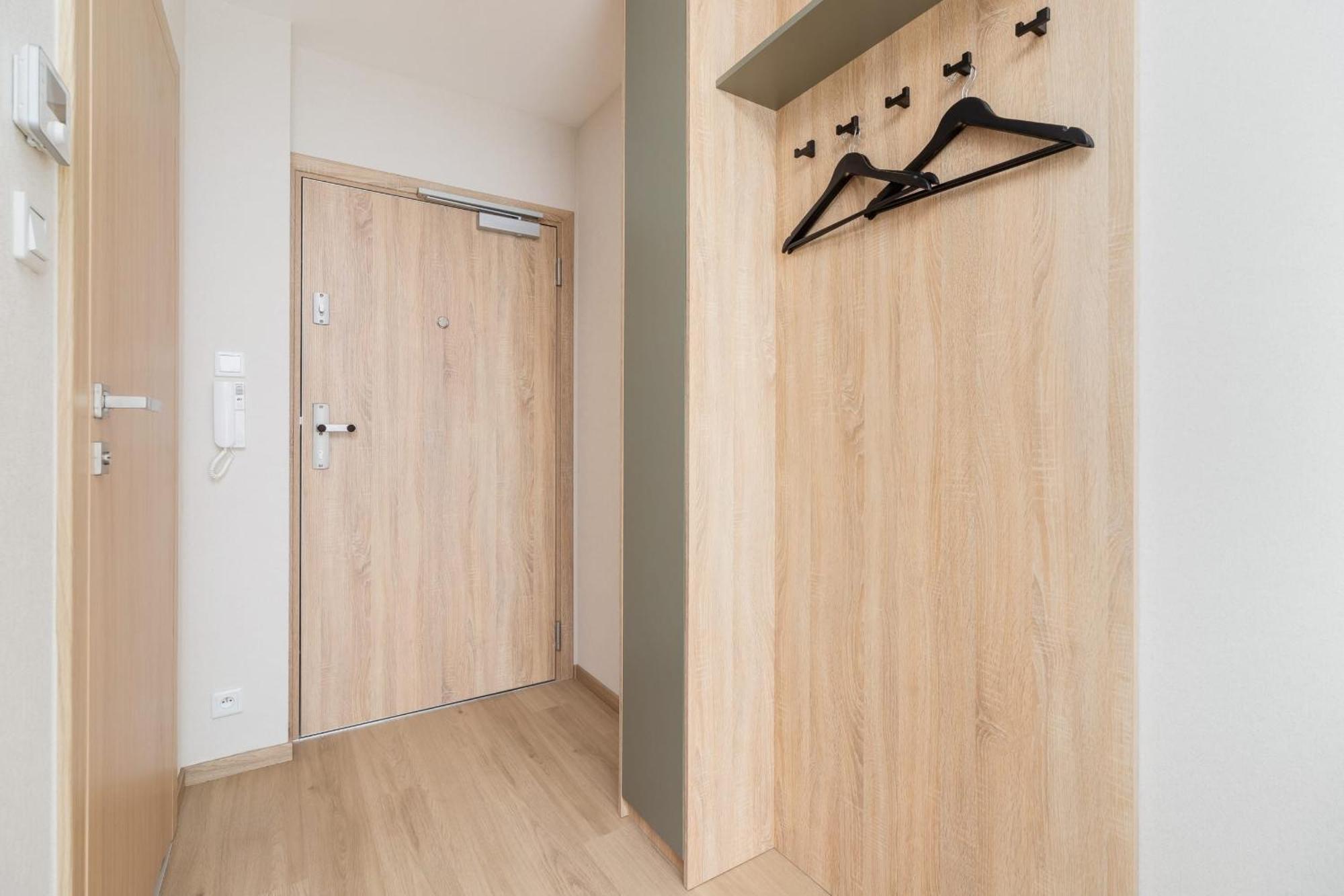 Modern Studios With Air Conditioning In Downtown Krakow By Noclegi Renters Eksteriør bilde