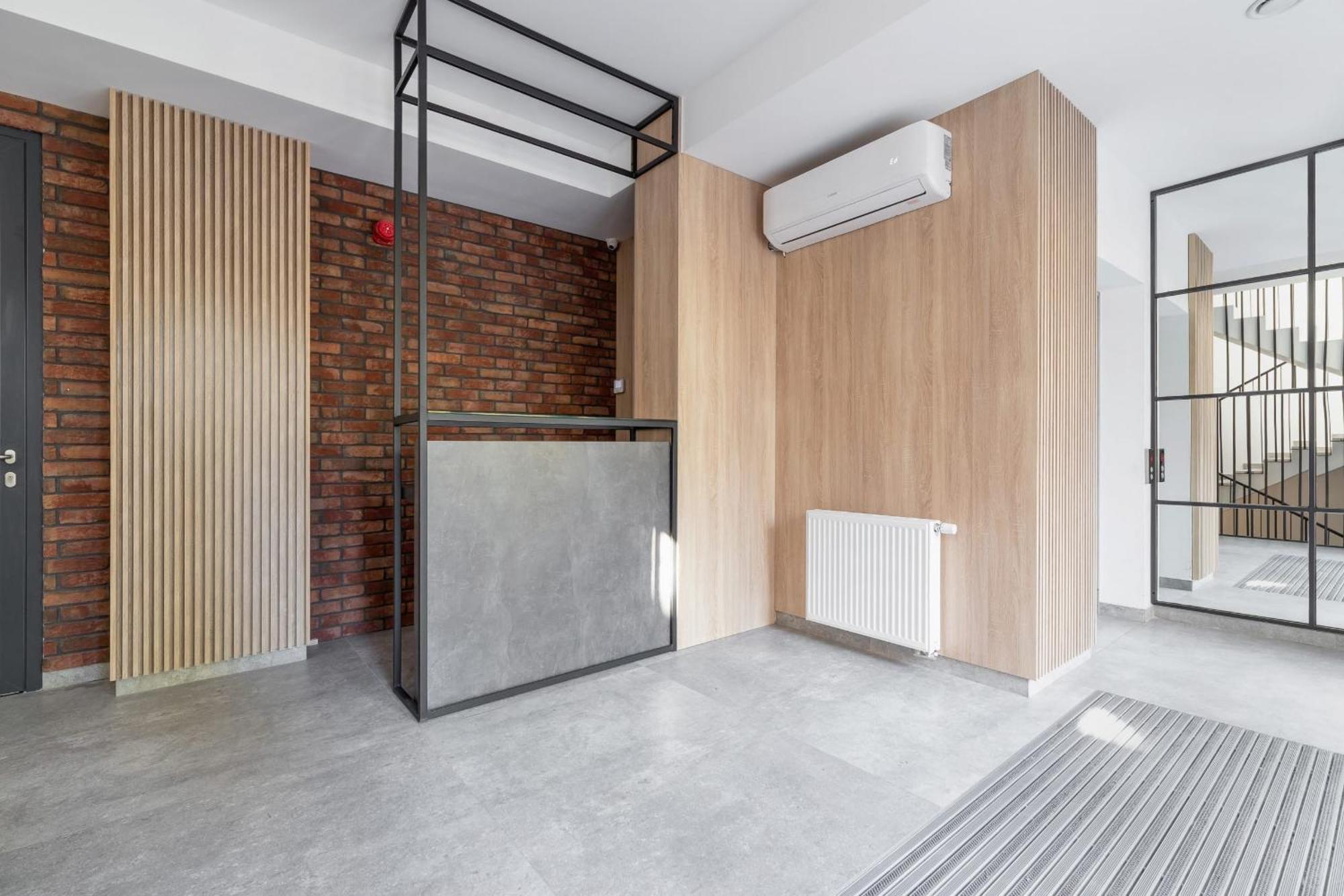 Modern Studios With Air Conditioning In Downtown Krakow By Noclegi Renters Eksteriør bilde