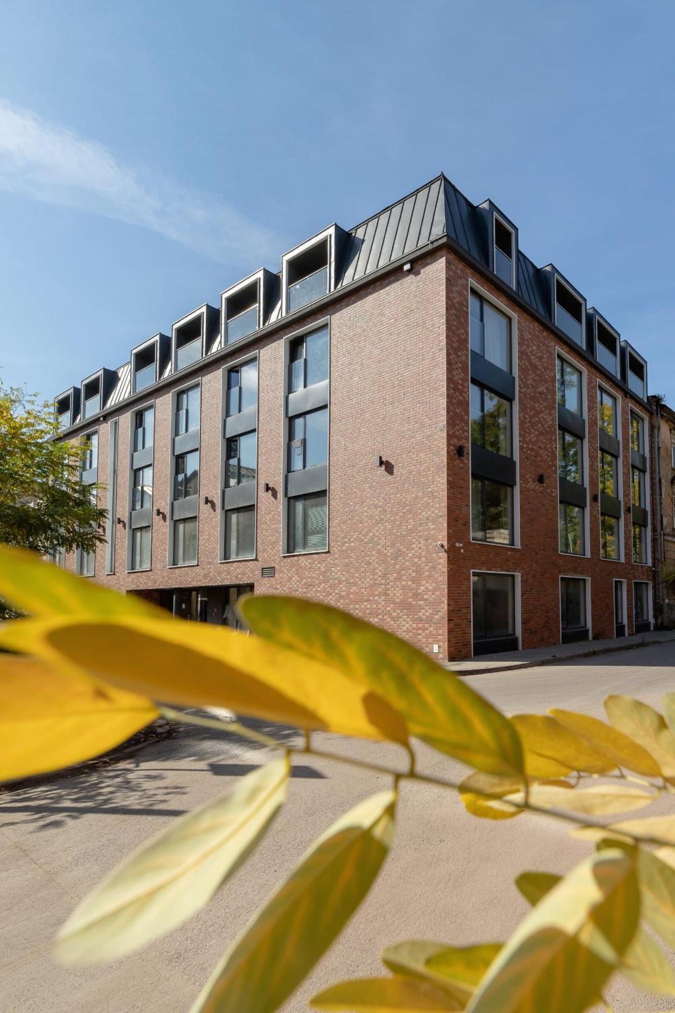 Modern Studios With Air Conditioning In Downtown Krakow By Noclegi Renters Eksteriør bilde