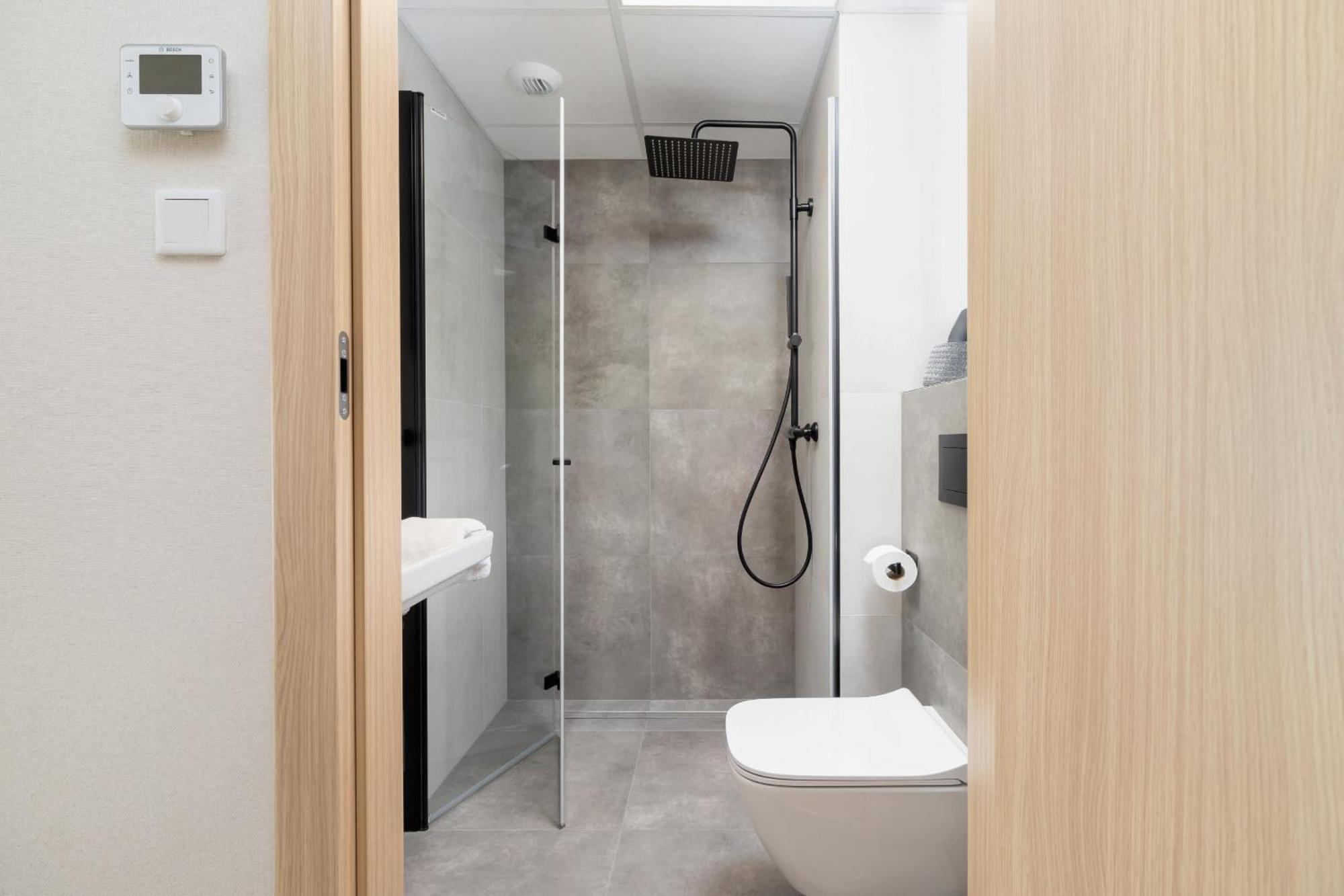 Modern Studios With Air Conditioning In Downtown Krakow By Noclegi Renters Eksteriør bilde