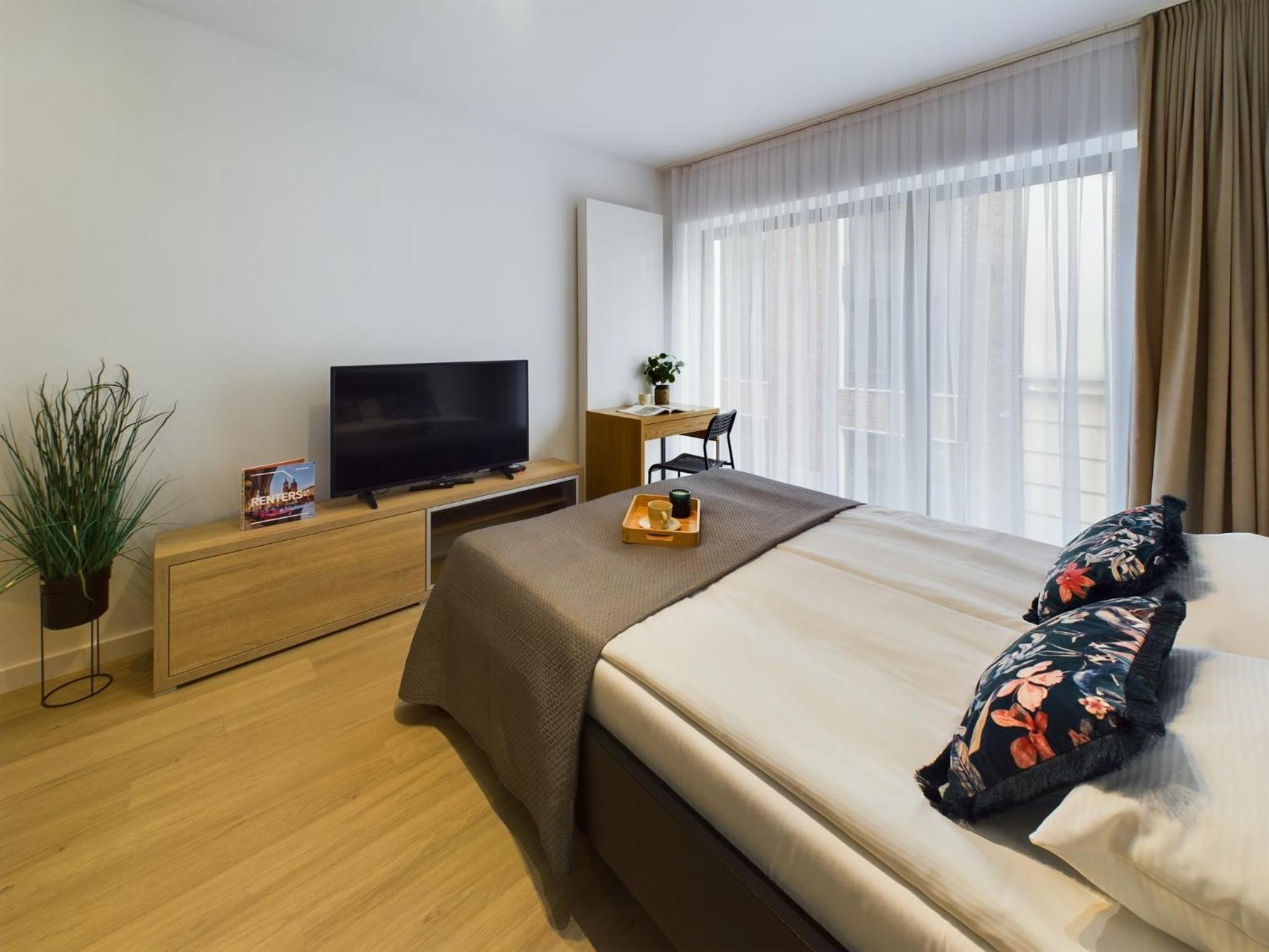 Modern Studios With Air Conditioning In Downtown Krakow By Noclegi Renters Eksteriør bilde