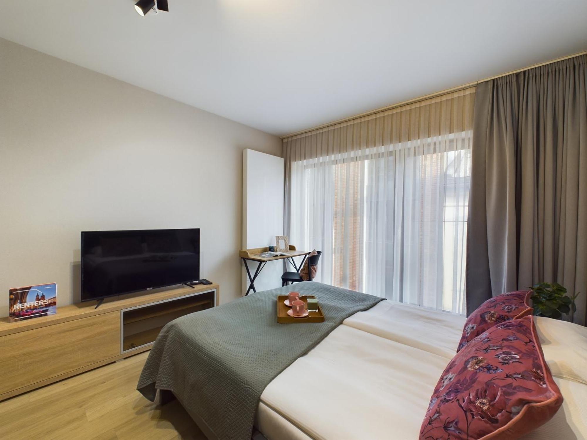 Modern Studios With Air Conditioning In Downtown Krakow By Noclegi Renters Eksteriør bilde