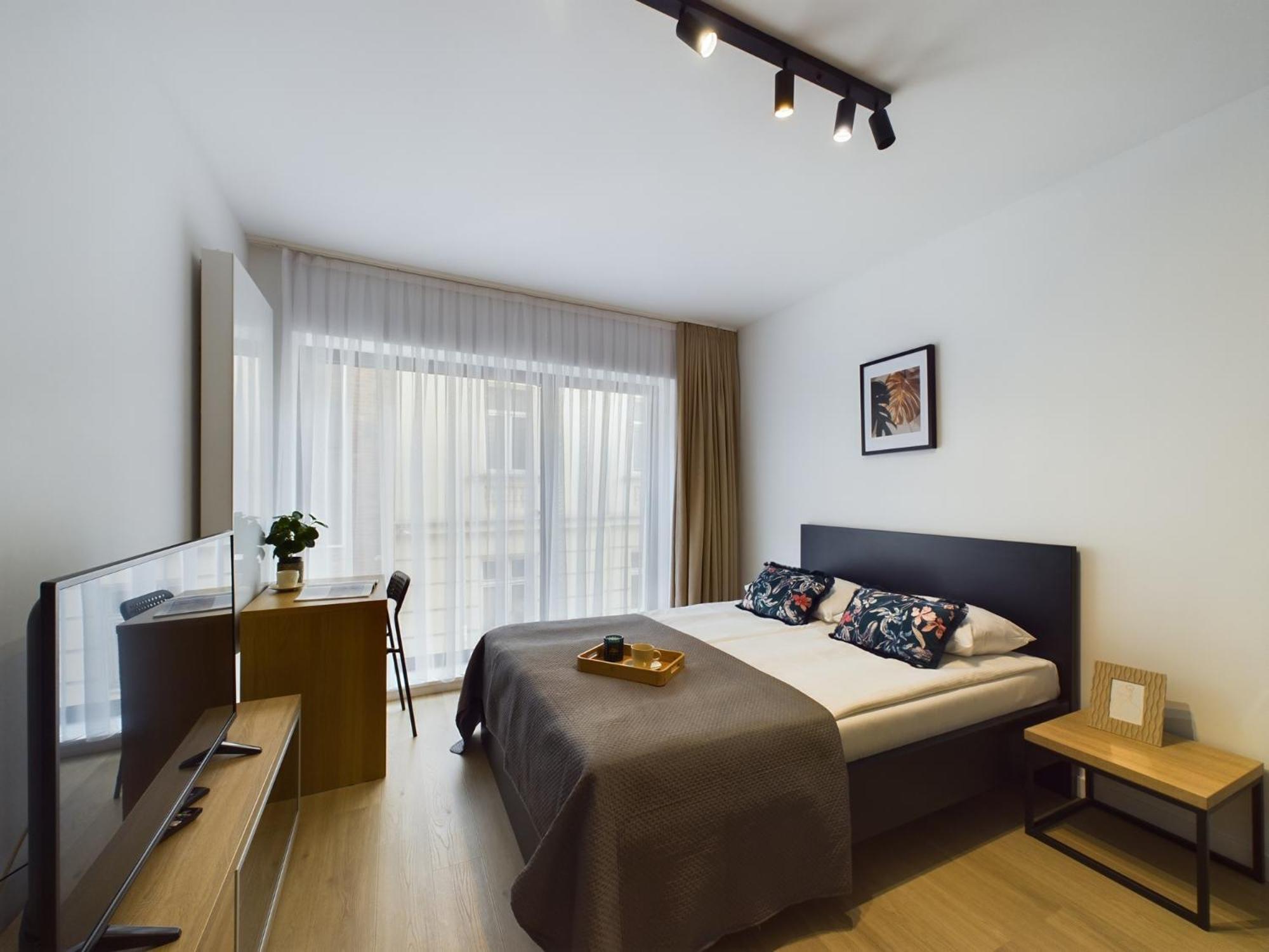 Modern Studios With Air Conditioning In Downtown Krakow By Noclegi Renters Eksteriør bilde